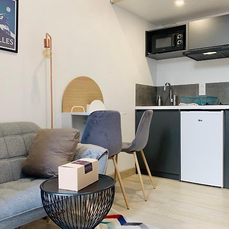 Ferienwohnung #Ct The Cozy Nest Grenoble Exterior foto